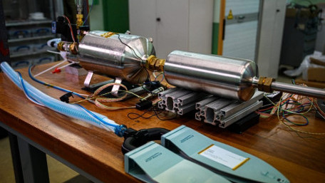 CERN Physicists Propose Simplified Medical Ventilator Design