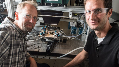 Six-Junction Solar Cell Sets Two World Records for Efficiency