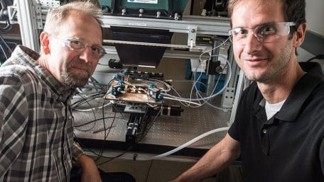 Six-Junction Solar Cell Sets Two World Records for Efficiency
