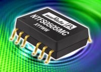 Murata Offers Integrated Design Surface Mount 1W DC-DC Converters With IC-style Packaging