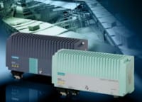Siemens Announces Distributed 24V Power Supplies For Use Directly In The System