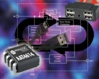 AnalogicTech Releases Current-limited Load Switch To Simplify Hot Swap Management