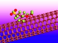 Researchers Hope Carbon Nanotube Ink Leads To Thinner, Lighter Transistors & Solar Cells