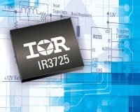 IR Introduces Input Power Monitor IC With Digital Interface For DC-DC Converters