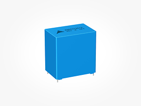 Film Capacitors  Compact form factors for DC link applications