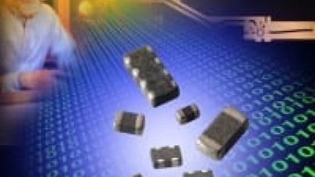 AVX Offers Zinc Oxide Based Transient Voltage Suppressor Series With Low Leakage Current
