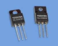 Toshiba Adds Low On-State Resistance MOSFETs For Secondary Stage Of Switched Mode Power Supplies