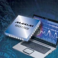 Maxim Offers Combinable, Dual, Quick-PWM Graphics Core Controllers For Notebook Computers