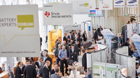 13th Battery Experts’ Forum
