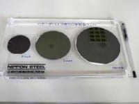 Nippon Steel To Enter SiC Wafer Business