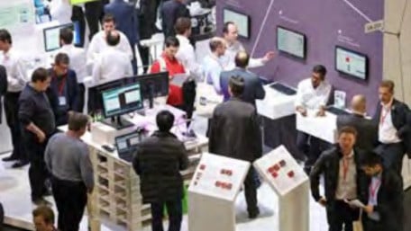 embedded world 2017 Consolidates its Role as Leading International Exhibition