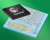 Cypress Semi Introduces First Integrated LED Driver & Controller On One Chip