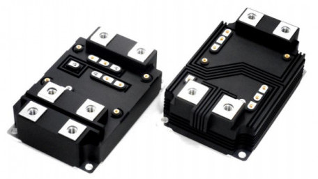 Avoidance of Reverse Recovery Ringing in Wide Band Gap Devices