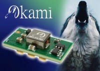 Murata Announces 5V Additions To OKAMI Family Of DOSA-Compliant PoL DC-DC Converters