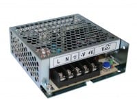 TDK-Lambda Introduces New 25 & 35W Enclosed Power Supplies