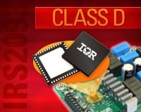 IR Driver IC Integrates Four Channels In Single Compact IC To Shrink Board Size by 50%