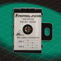 Pepperl + Fuchs AS-Interface "Flat-to-Flat-Cable" Adapter Now Rated For 8A Current