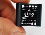 PowerPax Launches Range Of Ultra Miniature PCB Mounting Switch Mode Power Supplies