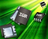 IR Introduces Improved 25 & 30V MOSFETs For PoL Synchronous Buck Converter Applications