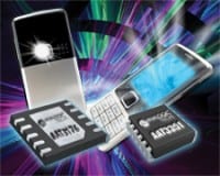 AnalogicTech Introduces New Photo Flash & LED Backlight Driver ICs