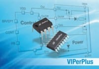 ST Unveils New Family Of Energy-Saving Off-Line Switched Mode Power Supplies