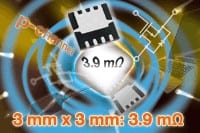 Vishay Releases New 20V P-Channel TrenchFET Gen III Power MOSFET