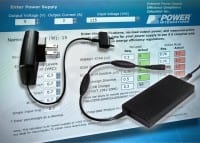 Power Integrations&rsquo; Energy-Efficiency Calculator Navigates Maze Of External Power Supply Standards