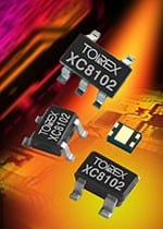 Torex Semi Introduces 400mA Line Switch With Low ON Resistance