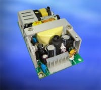 Protek 60W Power Supply Boasts Medical & ITE Safety Approvals