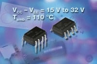 Vishay Releases New IGBT and MOSFET Drivers With 32-V Maximum Supply Voltage