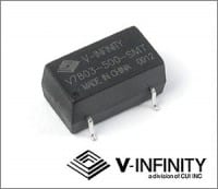 V-Infinity Announces New Series Of SMT DC Switching Regulators