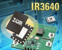 IR Introduces PWM Control IC For DC-DC Applications