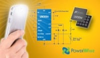 National Semi Introduces High-side Dual LED Flash Driver
