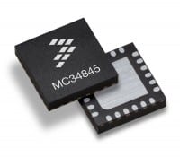 Freescale Announces LED Driver With High Speed PWM Capability For Notebooks & Industrial/Medical Equipment