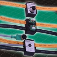 Pepperl + Fuchs AS-Interface Flat-to-Flat Splitter Box Now Rated For 8A Current Operation