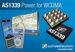 austriamicrosystems Unveils New Low Noise 650mA DC-DC Buck Regulator With Two LDOs For RF PAs