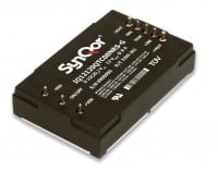 SynQor Releases Full Portfolio of DC-DC Solutions for 12V Battery Systems