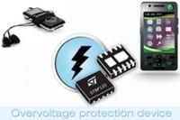 STMicro Introduces Integrated Protection IC To Encourage Standardized Battery Chargers For Mobile Devices