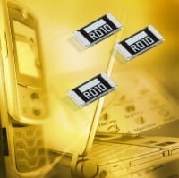 Yageo Releases Ultra-Low Resistance Current Sensor Targeting Miniature Portable Device Applications