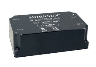 150-1500VDC Input Voltage DC-DC Converter PV Series Designed for 1500V PV Power System
