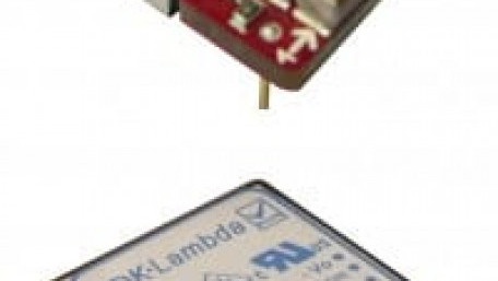 TDK-Lambda Introduces 15W DC-DC Converter
