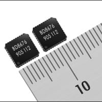 ROHM Introduces 4ch System Power Supply IC For CCD Camera Modules