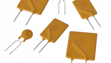 Bel Fuse Announces 0ZRS Series of Resettable PPTC Fuses for Automotive Applications