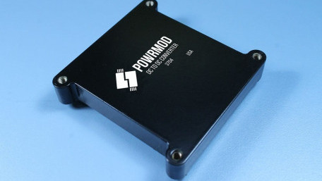 20W Triple-Output DC-DCs for Avionics and MRO Designs