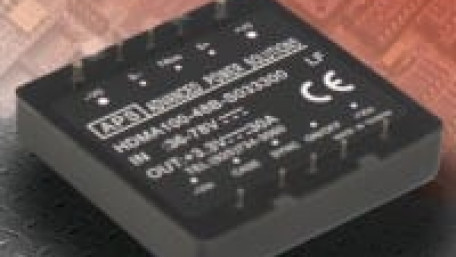 Advanced Power Releases 100W Half Brick Converter With Synchronized Operation Function