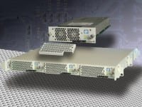 Digital Power Corp. 1U High ATCA Power System Offers 800~1500W Modules & 3-Bay Power Shelf