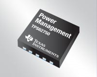 Texas Instruments Introduces 2.25-MHz, 1A DC-DC Converter For USB-Powered Applications