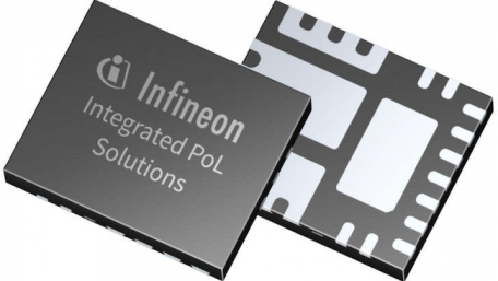 New Integrated POL Increases Efficiency for High-density Applications