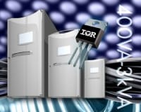 IR Introduces Benchmark Industrial-Grade 30V MOSFETs