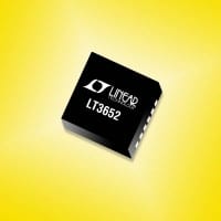 Linear Tech 2A Solar Battery Charger Matches Peak Power Tracking With Simple Control Loop